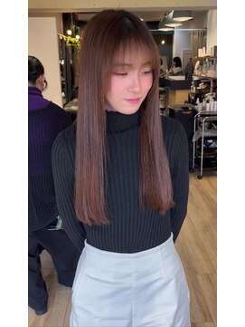 twi【トゥイ】【5/1NEW OPEN(予定)】 京都烏丸/20代30代/レイヤー/髪質改善