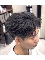 ビーテックバイゼン スライ(B TECH by Zen sly)&nbsp;フェザーパーマ