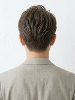 と和 巣鴨&nbsp;清潔感と誠実さを両立！アップバングショート