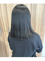 ガリカ 博多(Gallica) <ゲスト>伸ばしかけにも◎ぱつっとそろったロブ