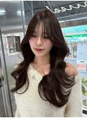 ブリーチなしダブルカラー☆モカグレージュ20代30代40代