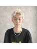【日置指名メンズ限定】カット+カラー