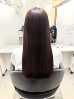 イレス 新札幌店(IRESU) 髪質改善/縮毛矯正/美髪/艶髪/髪質改善トリートメント/新札幌