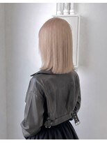 ミュー(Mu)&nbsp;ミルクティーベージュ　ベージュ