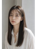 ヘアーリゾートガーデン 浅草 蔵前店(Hair Resort Garden)&nbsp;【浅草蔵前】オリーブベージュ#アッシュベージュ#ベージュカラー