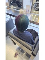 カラット 堺東(CARAT)&nbsp;デンジとレゼ