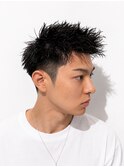 ツイストスパイキー×難波心斎橋