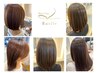 【当店おすすめ★ヘアエステ・艶カラー・似合わせカット】