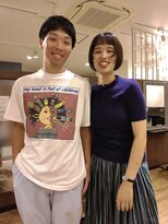 ヘアーズ マーブル(hairs MARBLE) オシャレヘア