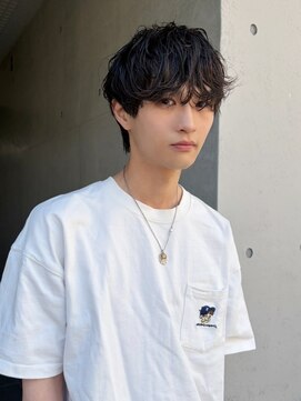 アクト 仙台店(ACT) ニュアンスパーマシャドウパーマドライパーマ