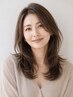 【平日限定】脱白髪染め白髪ぼかしカラー+オージュア超音波TR