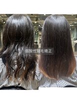 エノア 表参道(ENORE)&nbsp;まとまるストレート