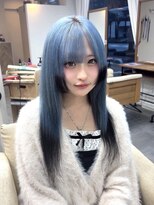 リングバイモアムー(Ring by Moremuu)&nbsp;ブリーチカラー　［yui］