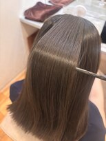 ノア(Noa)&nbsp;潤艶縮毛矯正