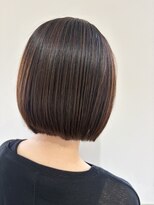 モガ美容室(Moga) Bob hair♪