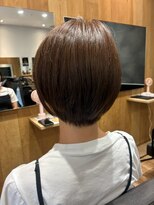 カラーアソートセピア 浦和店(Color assort SEPIA)&nbsp;浦和/ハッシュカット/グレージュ/デザインカラー