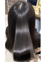 アイドットプラス 札幌大通り(i.+ODORI)&nbsp;【艶髪】天使の艶縮毛矯正