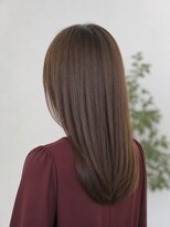 ラピッシュ 常盤平店(Lapish)&nbsp;艶ロング / うるツヤストレート / 王道ロングヘア