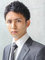 ジーナハーバー(JEANA HARBOR)&nbsp;【JEANA HARBOR 表参道】モテビジネスベリーショート☆☆☆☆