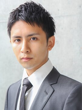 ジーナハーバー(JEANA HARBOR) 【JEANA HARBOR 表参道】モテビジネスベリーショート☆☆☆☆