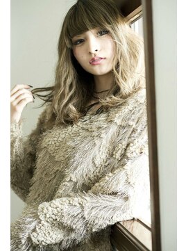 ワフト 千葉店(Hair Design Waft) アッシュベージュ［千葉/京成千葉中央］