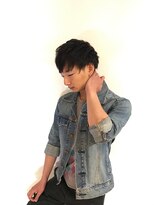 ヘアサロン チル(chill)&nbsp;【Chill/本厚木】マッシュカット