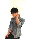 【Chill/本厚木】マッシュカット