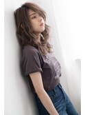 ●●色っぽクラシカルセミロング