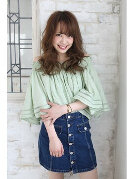 フォルテ 中田店 【FORTE中田店】ロングスタイル