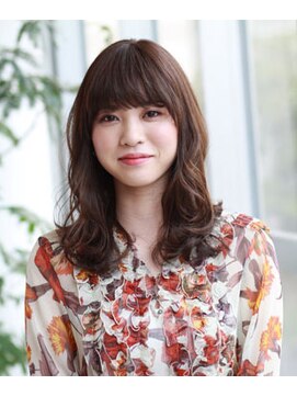 ヘアドゥ 津田沼店(hair do) ナチュラルミディ