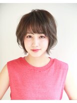 クロワ(croix) 【croix】ルーズカジュアルショート