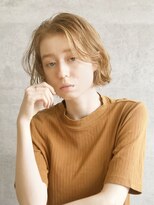 シティー(CITY.) CUT＋イルミナカラー＋TOKIOtr 【￥8,700】