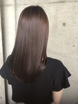 【KAYAK渋谷】愛されうるツヤ上質なブラウンカラー