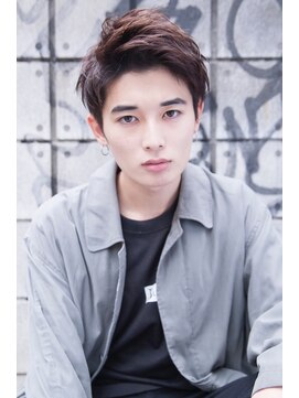 エイミー(Aimee) Aimee アップバングショート