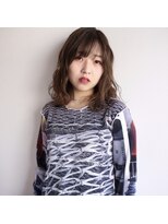 ツイギー 宮西店(TWiGGY)&nbsp;ゆるふわミディアム