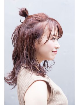 アメリ 新宿(Ameri) Ameri お団子スタイル【新宿】