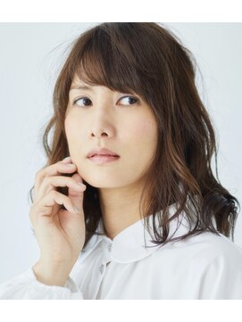 アーティス ヘア デザイン(Artis hair design) ミディアムウェーブ