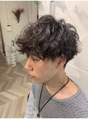 【MITSU】エアスパイラル×フェザーマッシュ