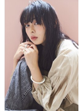 フィガロ デュデュ 新石切店(Figaro DOU DOU) 【FIGARO】フルバング韓国スタイル