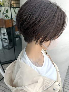 サーカス(circus) 大人女性の洗練シンプルショート＊