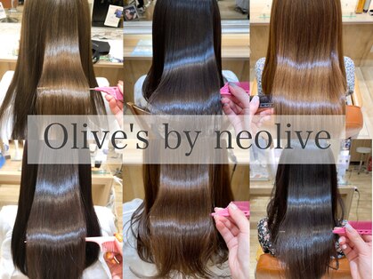 オリーブスバイネオリーブ(Olive's by neolive)の写真