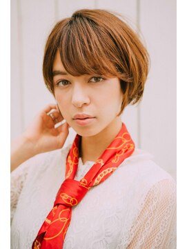 ヘアーアンドフェイス ヌンク(Hair&Face nunc) 【田町】【三田】美容室 nunc 新作スタイル