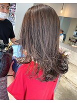 ブリーチ(bleach)&nbsp;ヌーディグレージュ