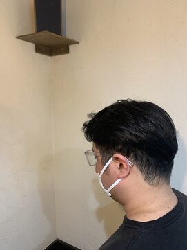 ヘア(hair) ソフト2ブロック