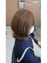 アンディー 前橋店&nbsp;くびれミディースタイル