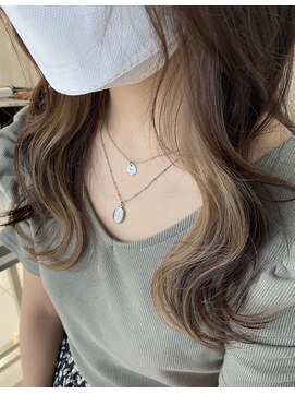 アライブ ハラジュク(ALIVE harajuku) 【ALIVE yu-ki】原宿インナーイヤリングカラー