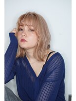 プロデュース 古淵店(Produce)&nbsp;ベージュハイトーンカラー【古淵/相模原/町田】