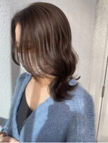 カプア 仙台駅前店(Kapua)&nbsp;10代20代30代大人かわいい韓国風カラーエギョモリ/髪質改善