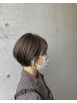 オーク たまプラーザ(OAK)&nbsp;美フォルムショート★【OAKたまプラーザ/イルミナカラー】