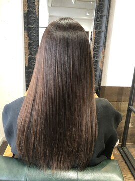 クオーレ(CUORE) サラサラストレート